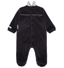 Armani Junior 童裝禮盒 加絨連身衣與安撫玩具，定義嬰童時(shí)尚與舒適